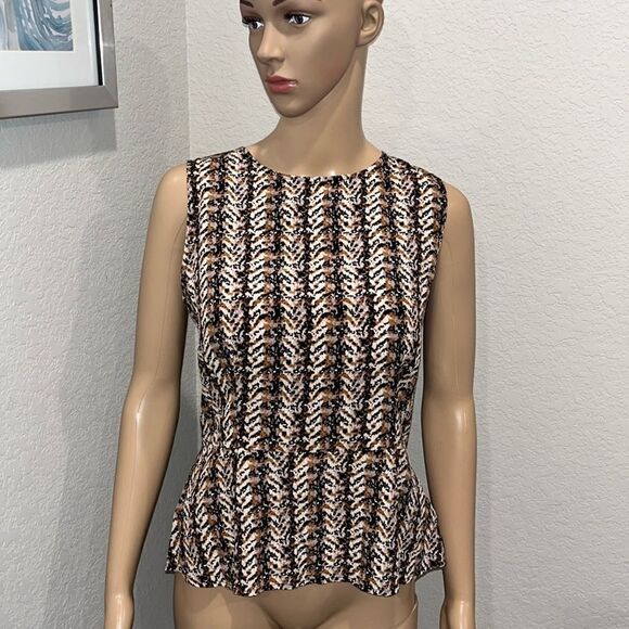 Vintage Fossil  blouse - Picture 1 of 9